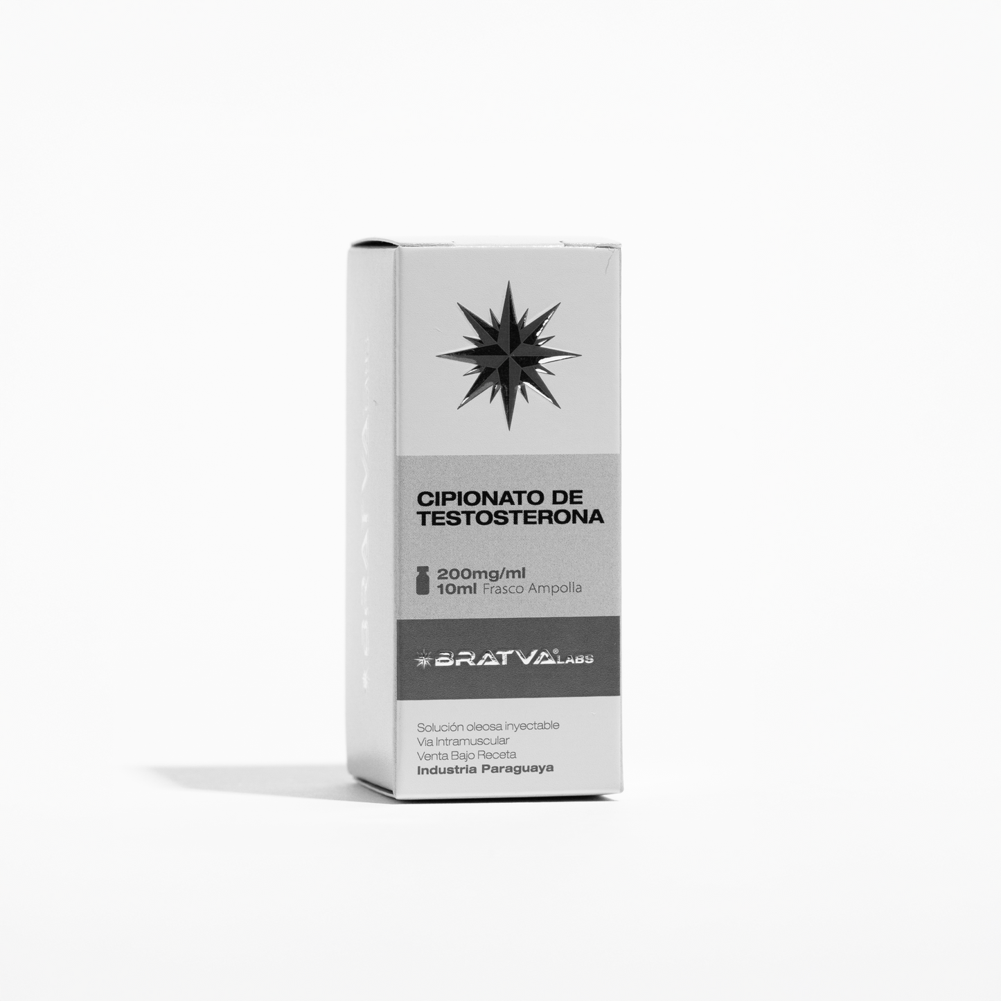 Cipionato de Testosterona 200mg/ml