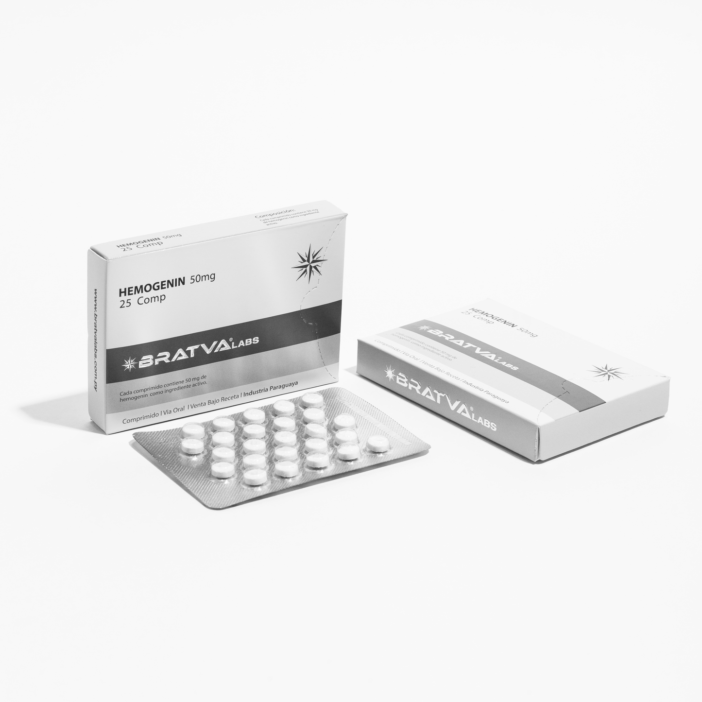 Hemogenin 50mg