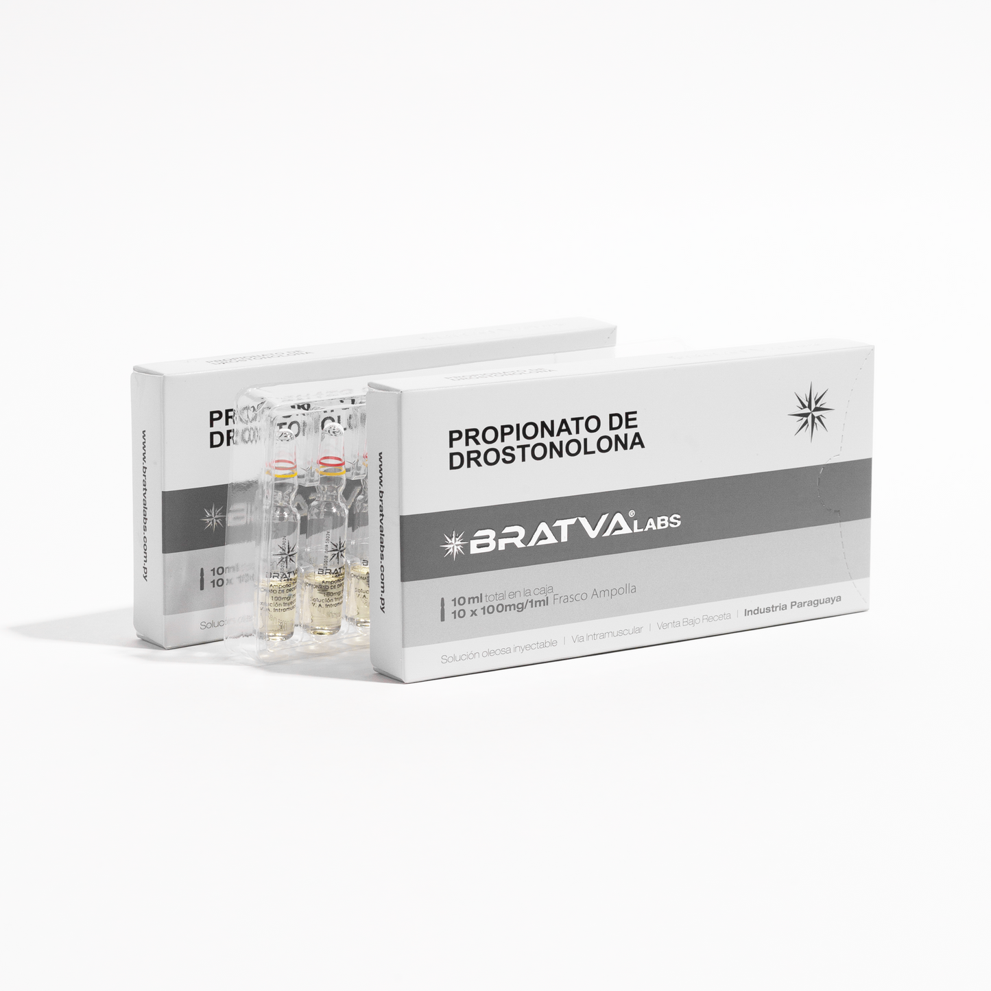 Propionato de Drostonolona 100mg/ml (Amp 1ml)