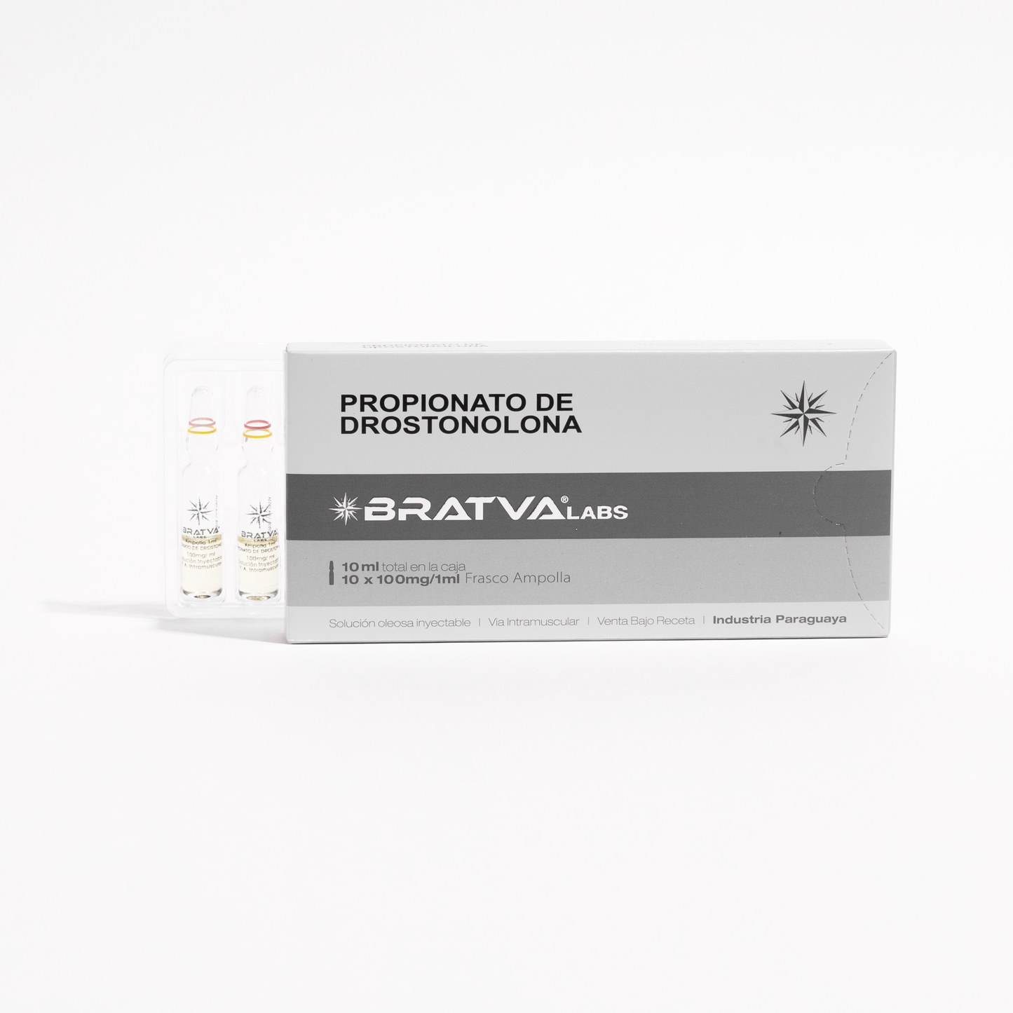 Propionato de Drostonolona 100mg/ml (Amp 1ml)