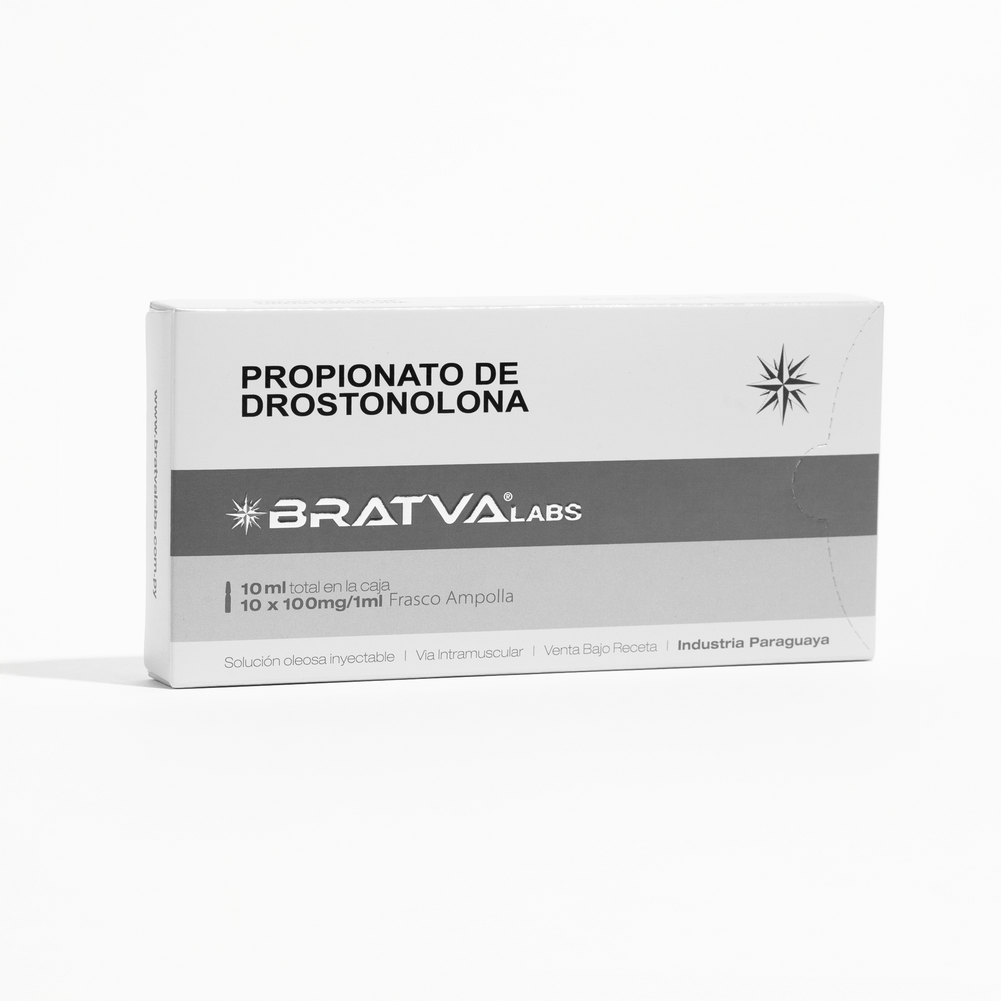 Propionato de Drostonolona 100mg/ml (Amp 1ml)