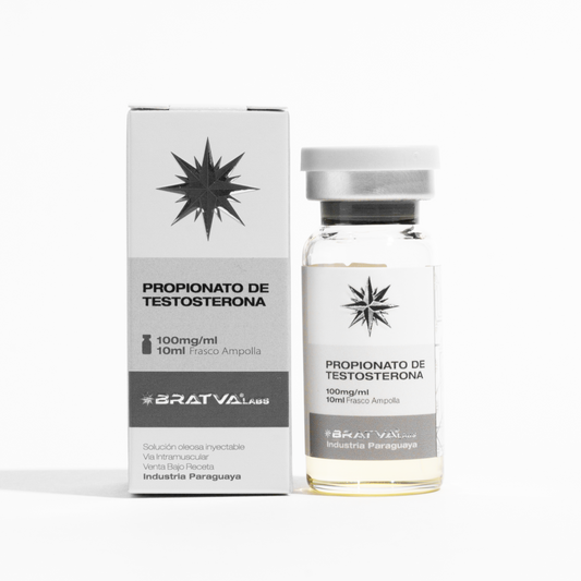 Propionato de Testosterona 100mg/ml