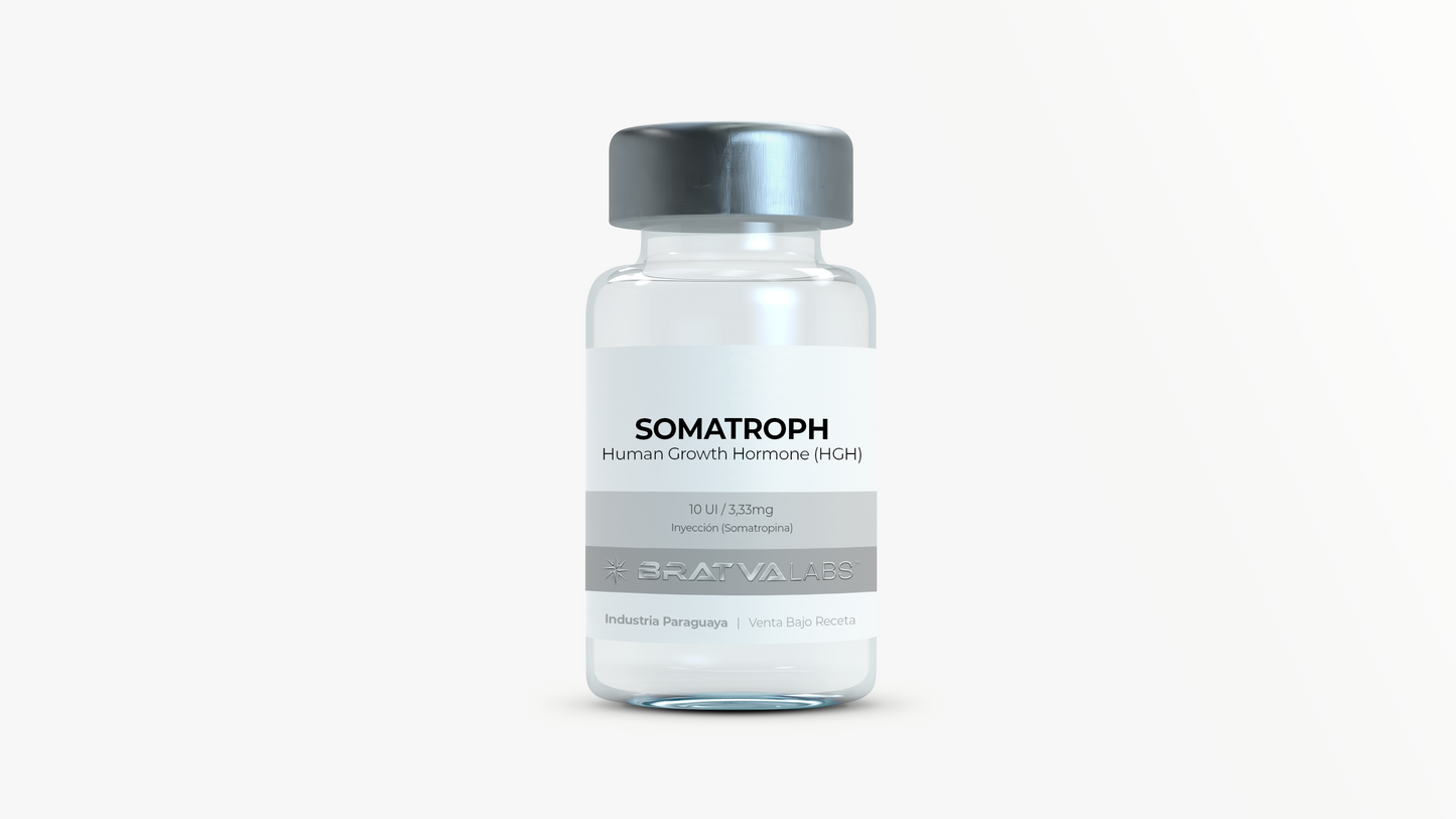 Somatroph (HGH)
