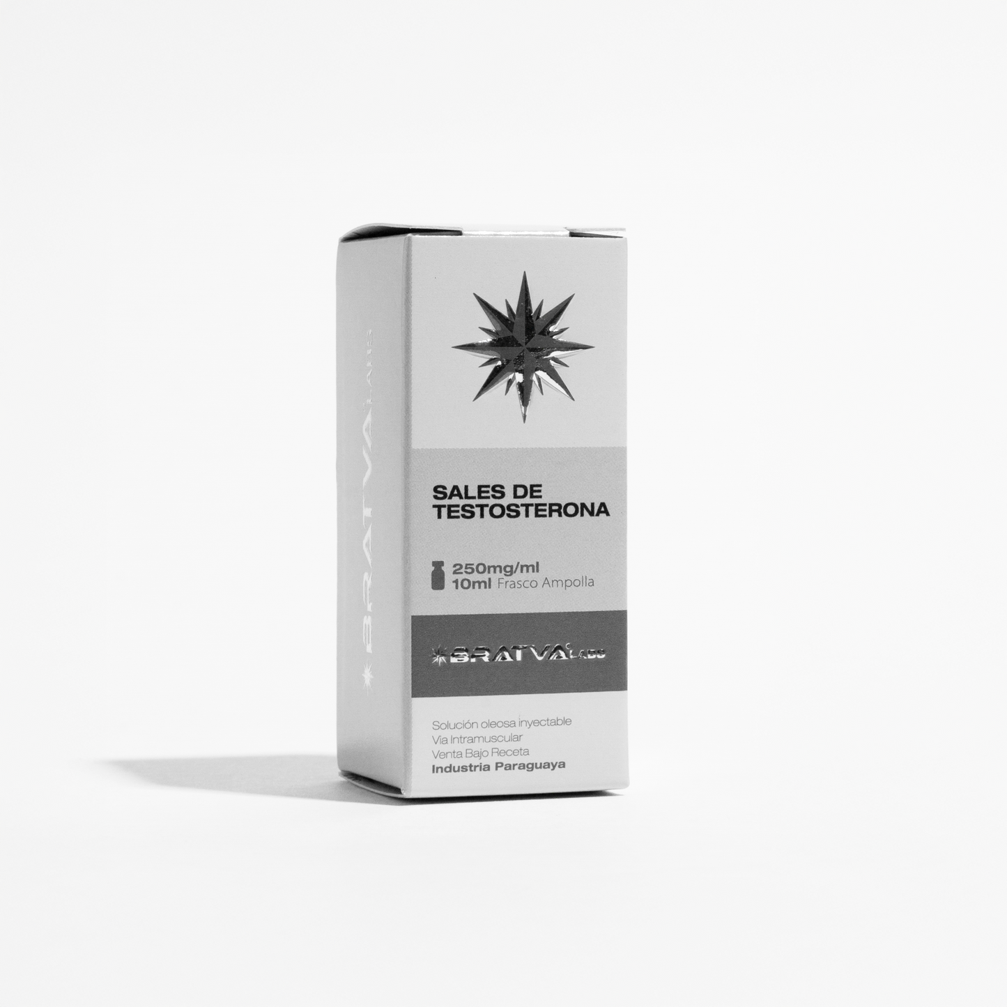 Sales de Testosterona 250mg/ml