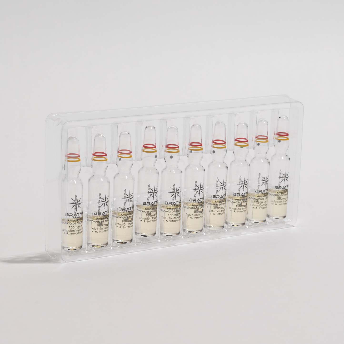 Propionato de Drostonolona 100mg/ml (Amp 1ml)