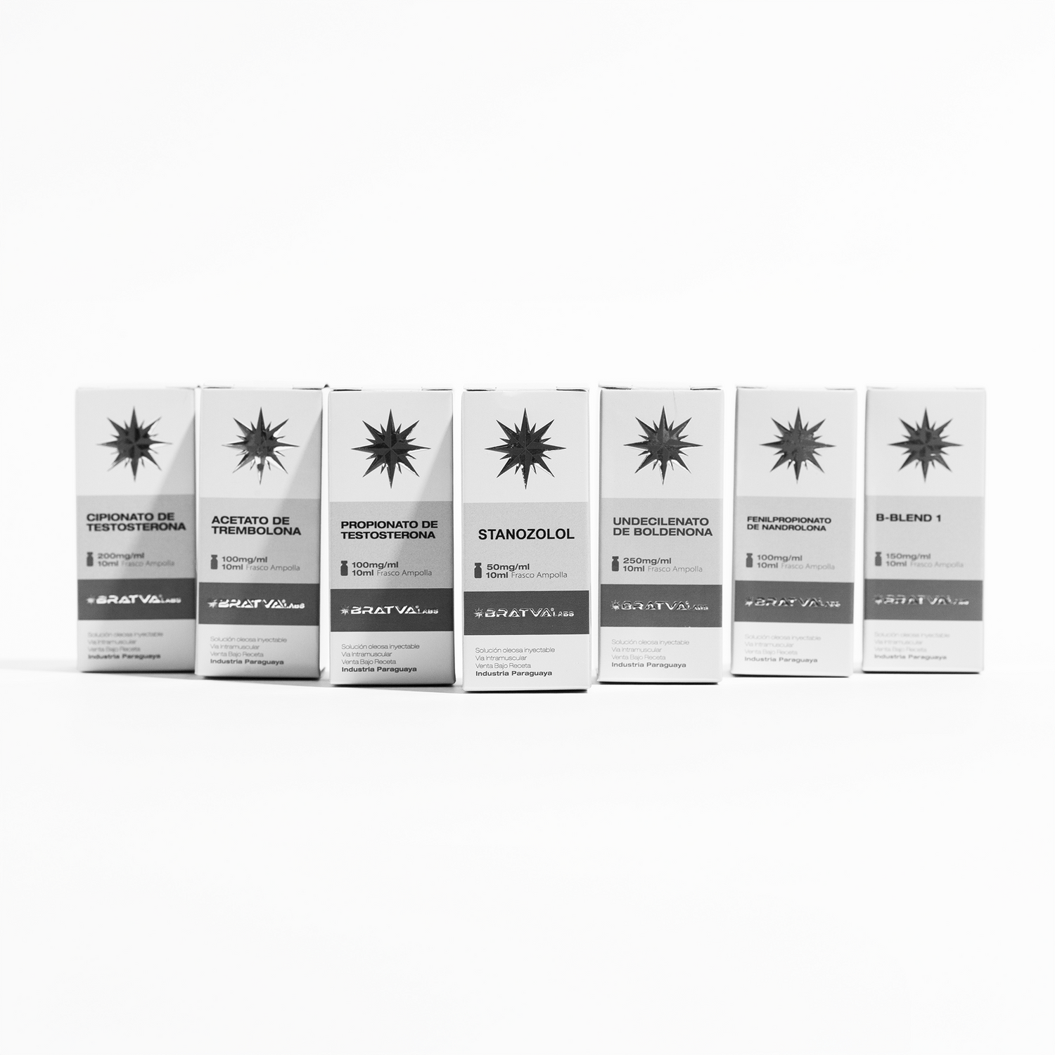 Ampollas 10ml