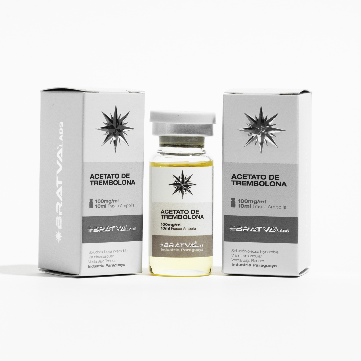 Acetato de Trembolona 100mg/ml