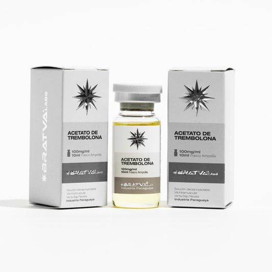 Acetato de Trembolona 100mg/ml
