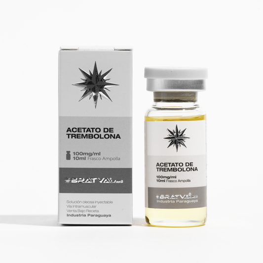 Acetato de Trembolona 100mg/ml