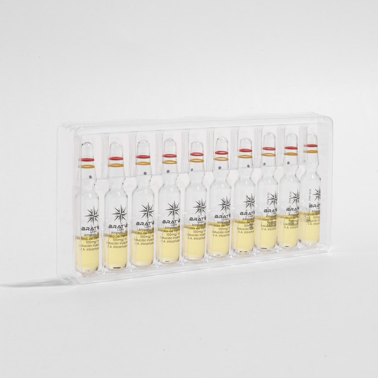 Acetato de Trembolona 150mg/ml (Amp 1ml)