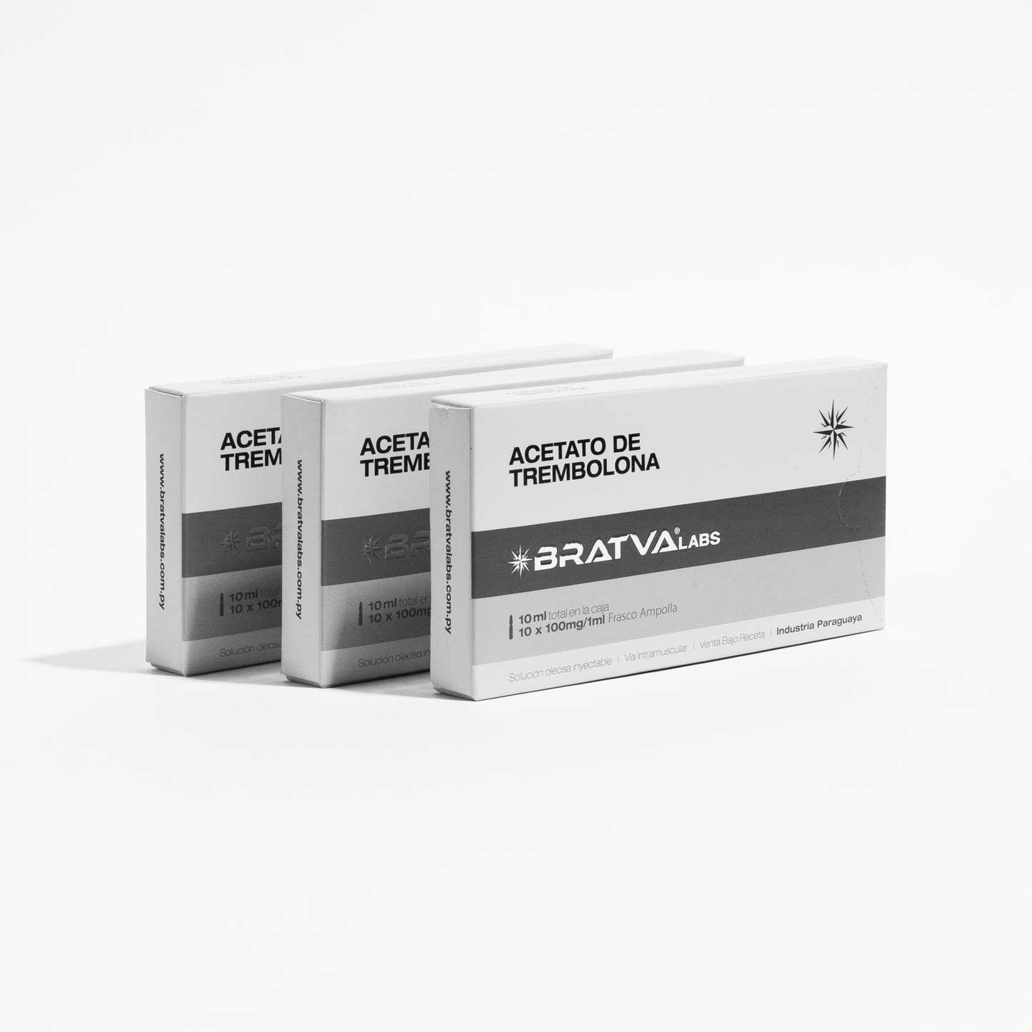 Acetato de Trembolona 150mg/ml (Amp 1ml)