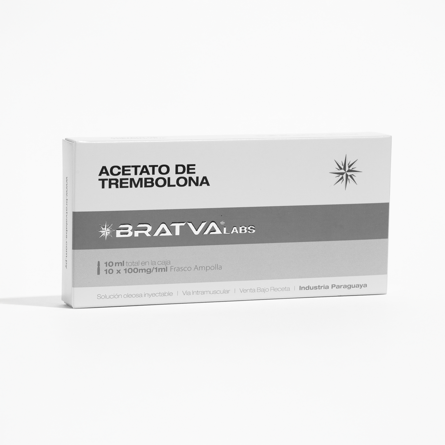 Acetato de Trembolona 150mg/ml (Amp 1ml)