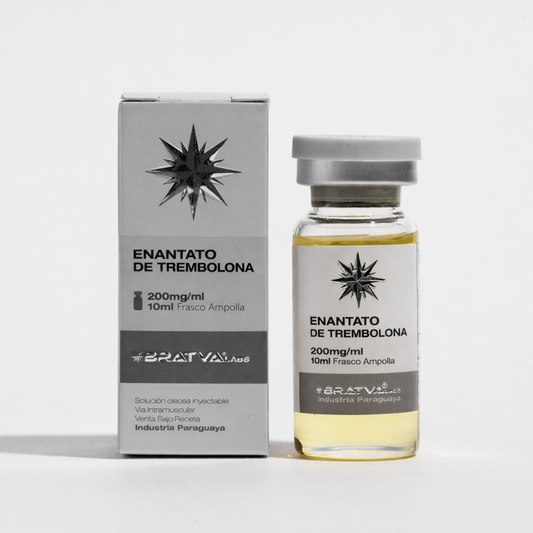 Enantato de Trembolona 200mg/ml