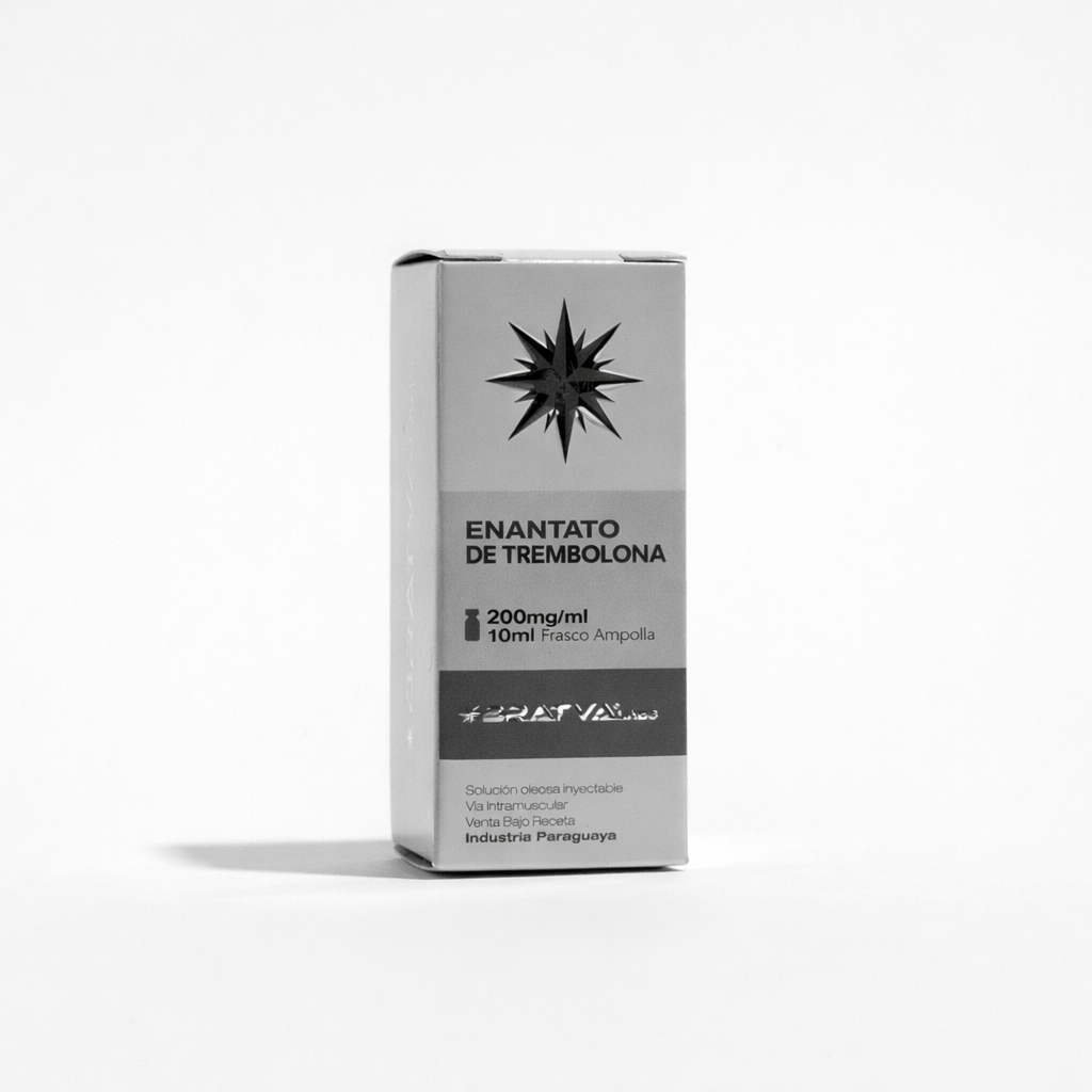 Enantato de Trembolona 200mg/ml
