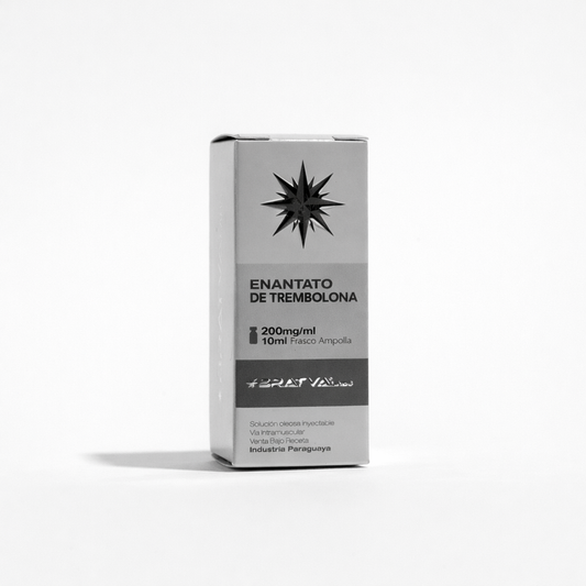 Enantato de Trembolona 200mg/ml