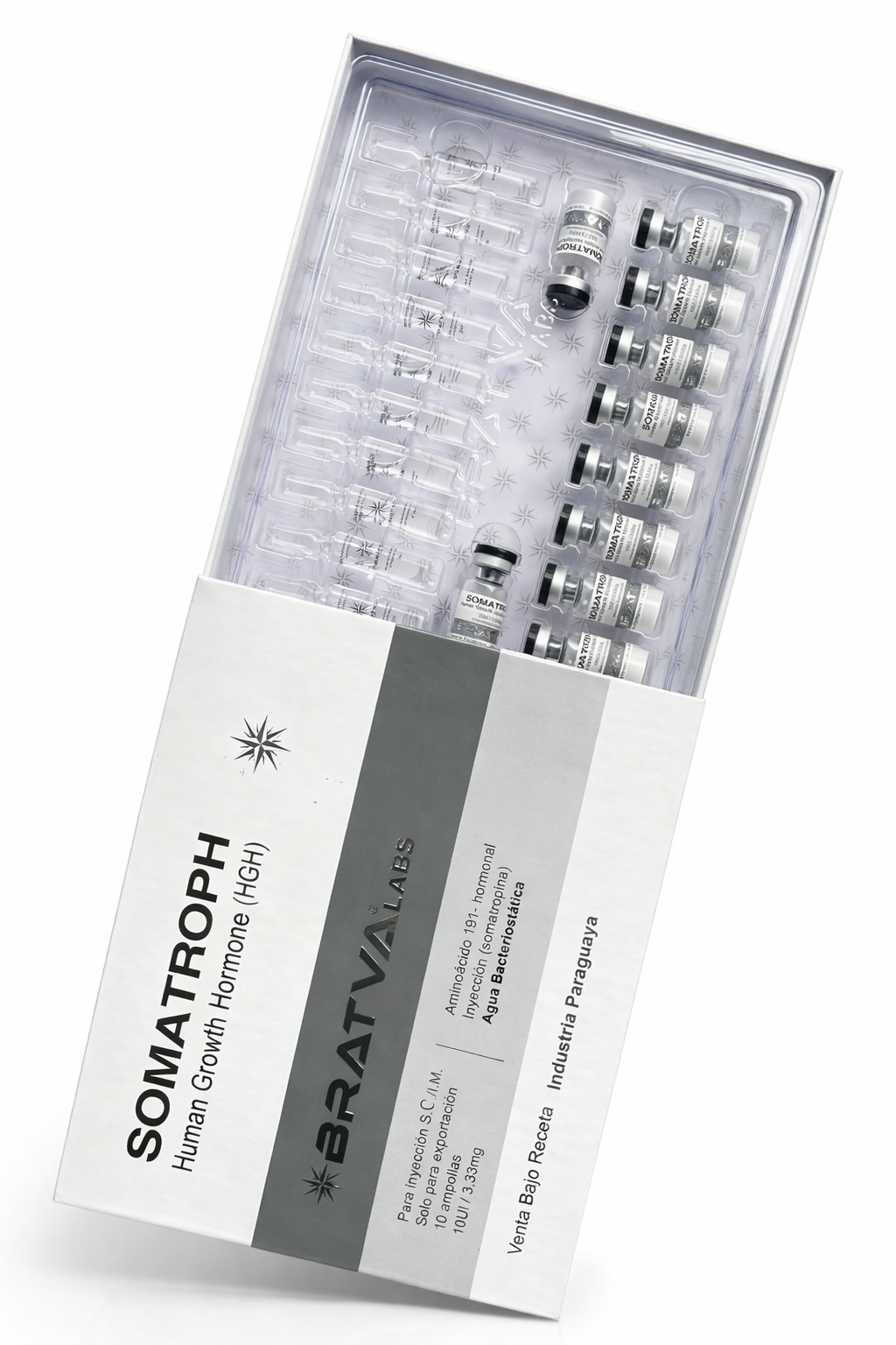Somatroph (HGH)