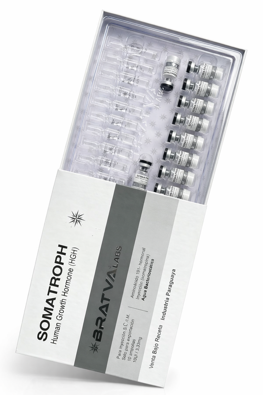 Somatroph (HGH)