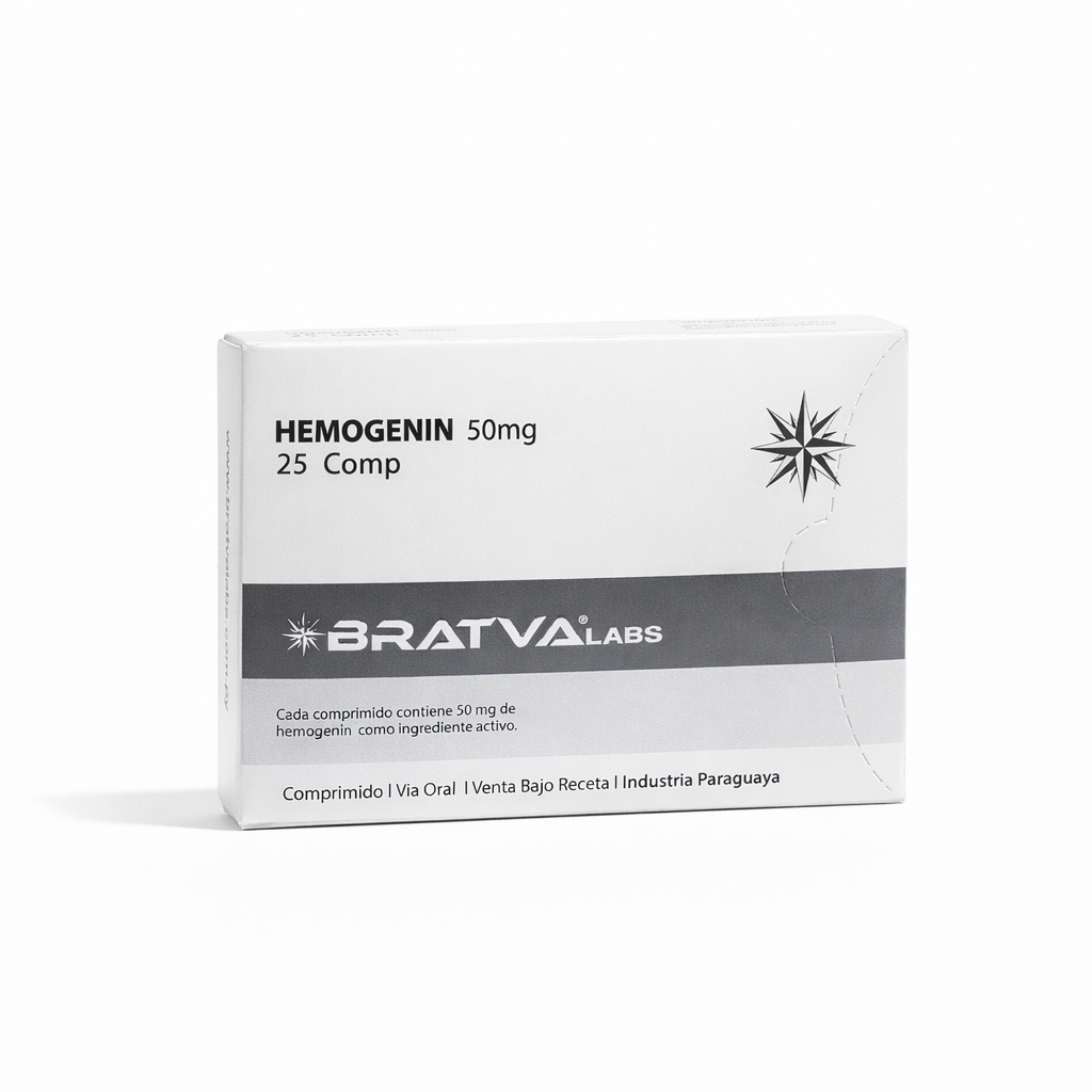 Hemogenin 50mg