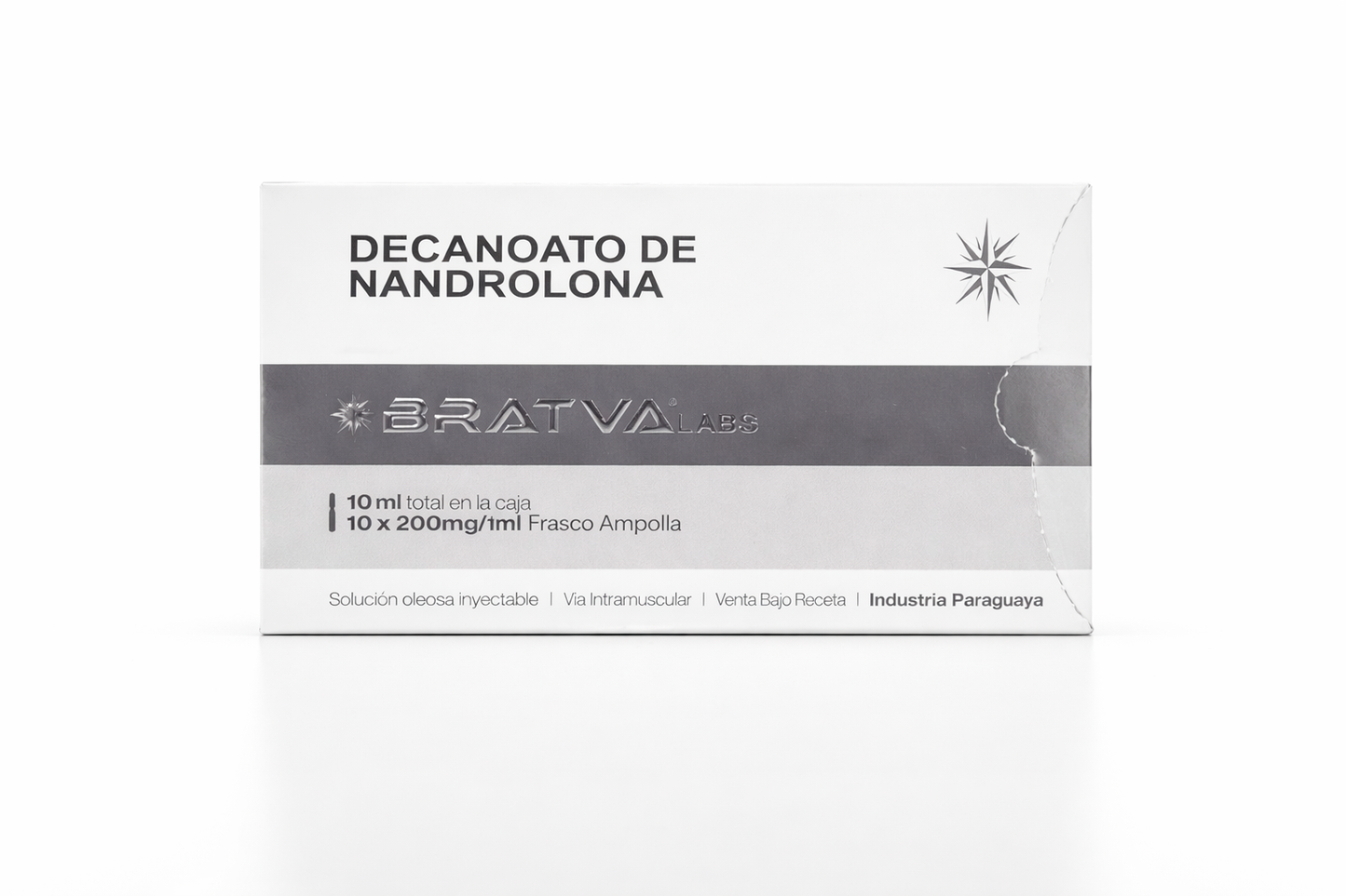 Decanoato de Nandrolona 200mg/ml