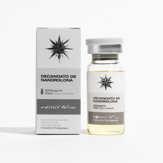 Decanoato de Nandrolona 200mg/ml