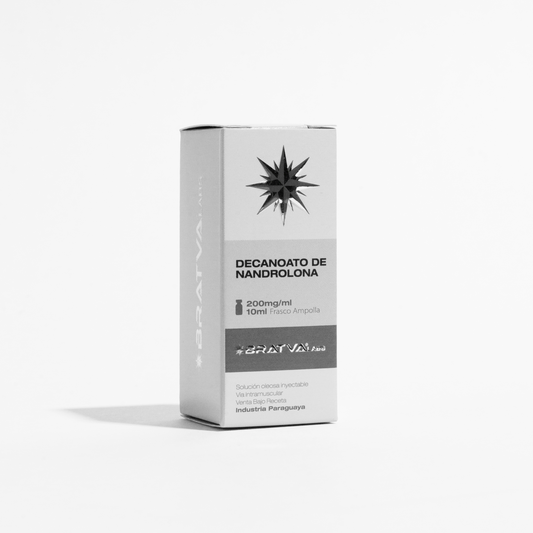 Decanoato de Nandrolona 200mg/ml