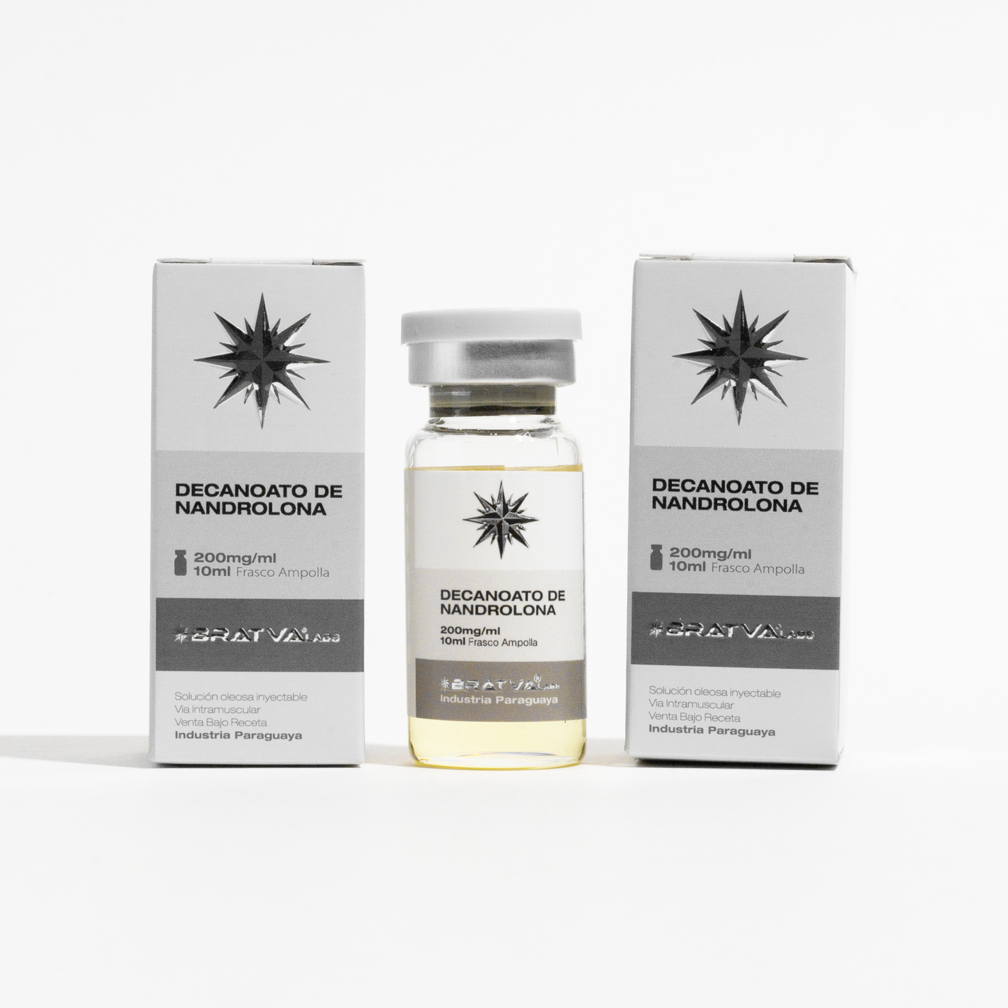Decanoato de Nandrolona 200mg/ml