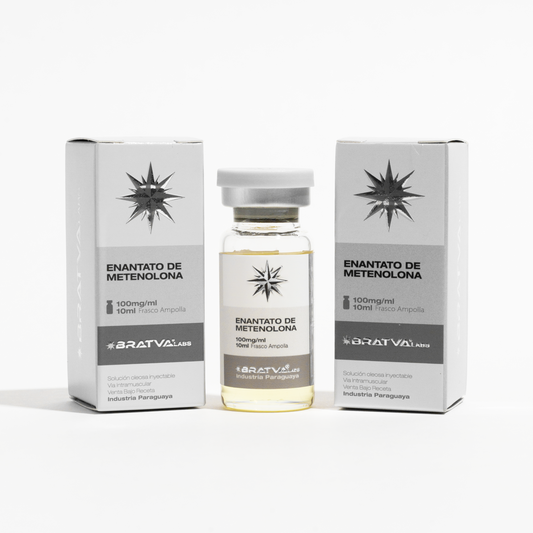 Enantato de Metenolona 100mg/ml