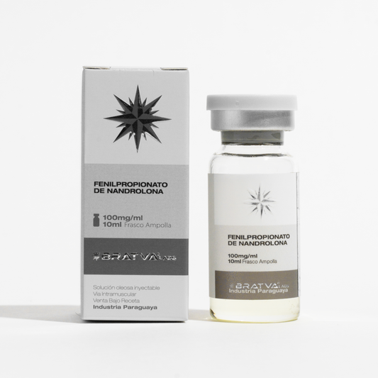 Fenil Propionato de Nandrolona 100mg/ml