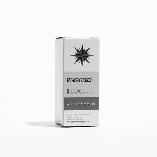 Fenil Propionato de Nandrolona 100mg/ml