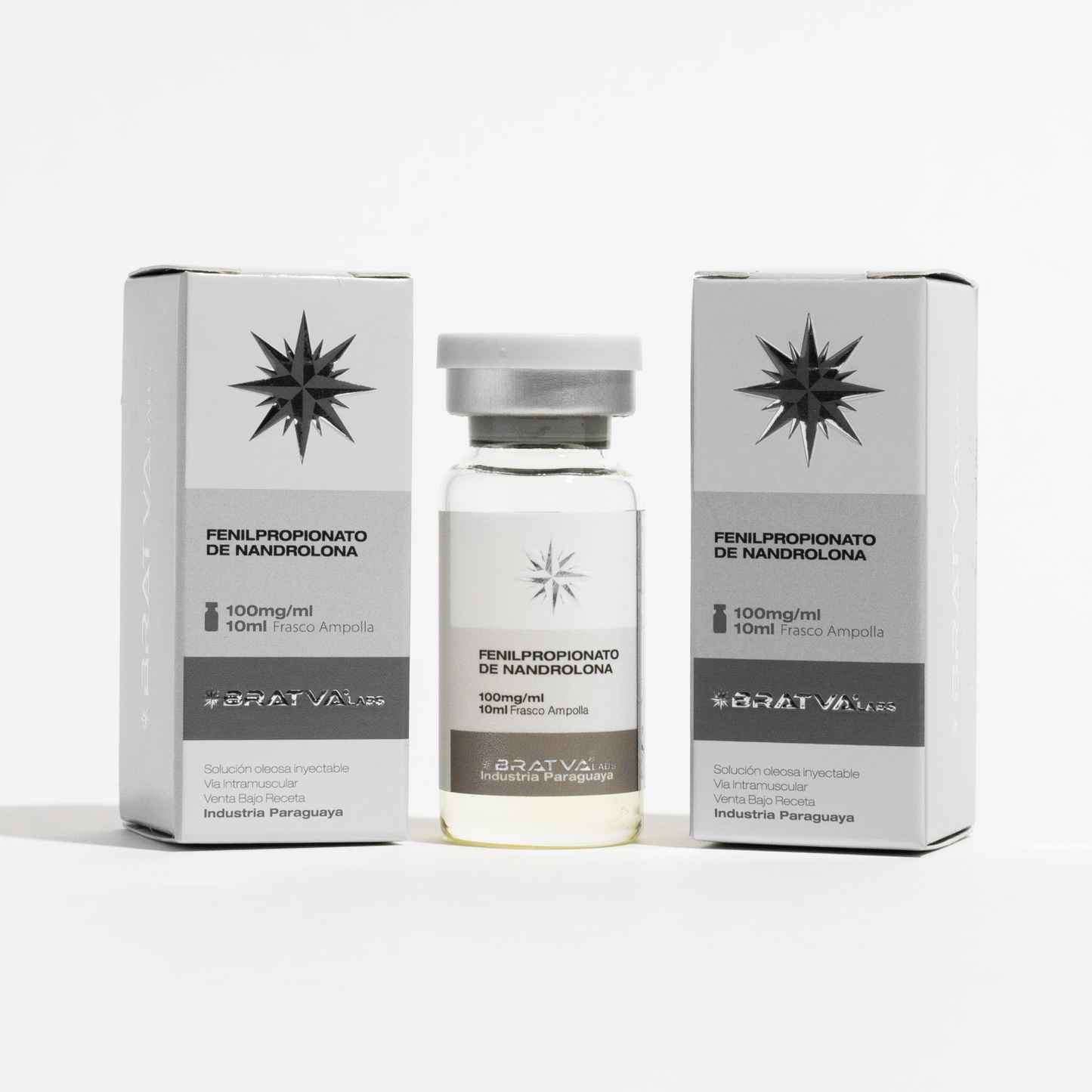 Fenil Propionato de Nandrolona 100mg/ml