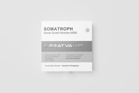 Somatroph (HGH)