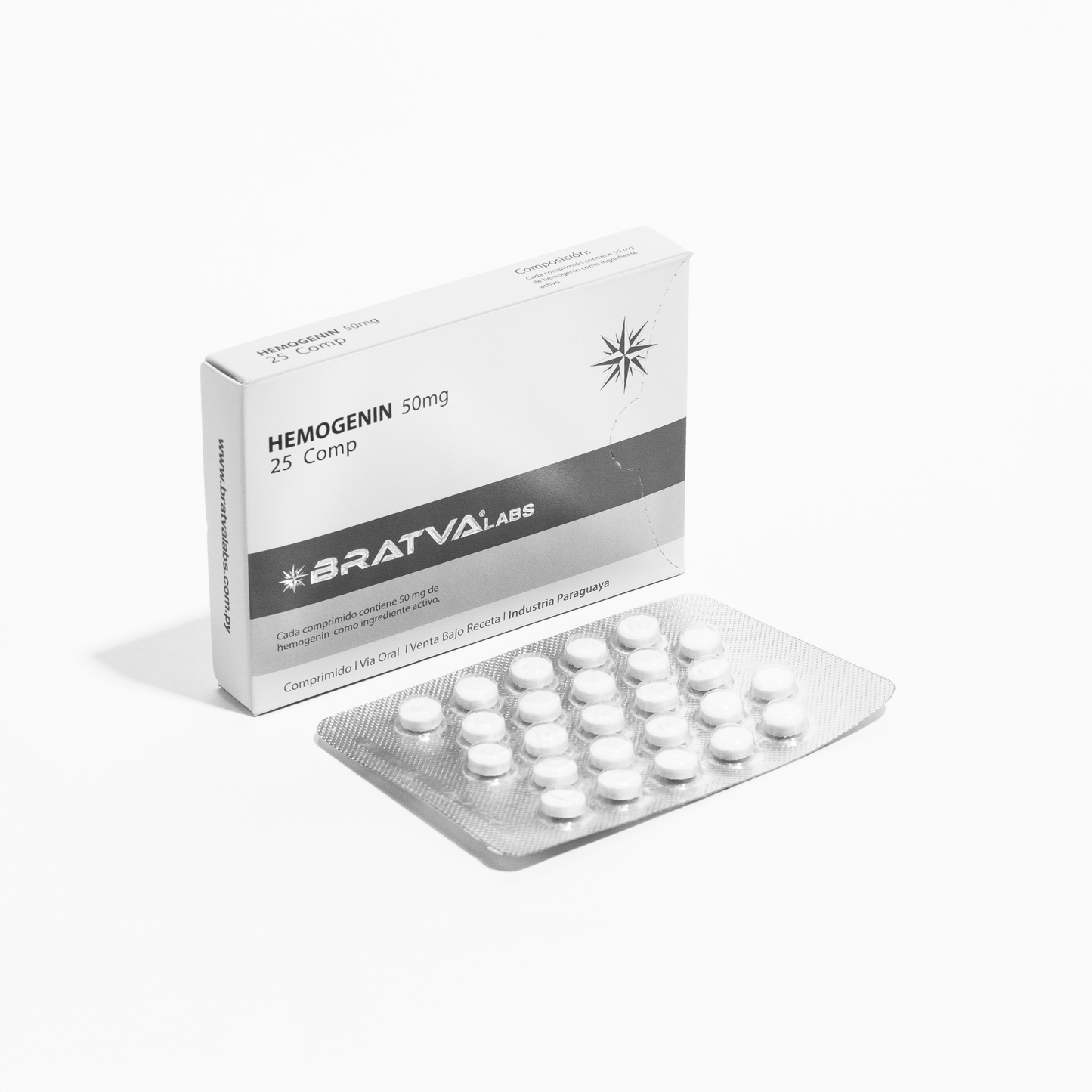 Hemogenin 50mg