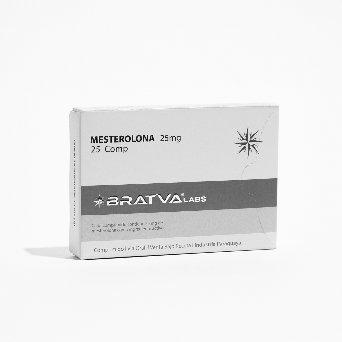 Mesterolona 25mg