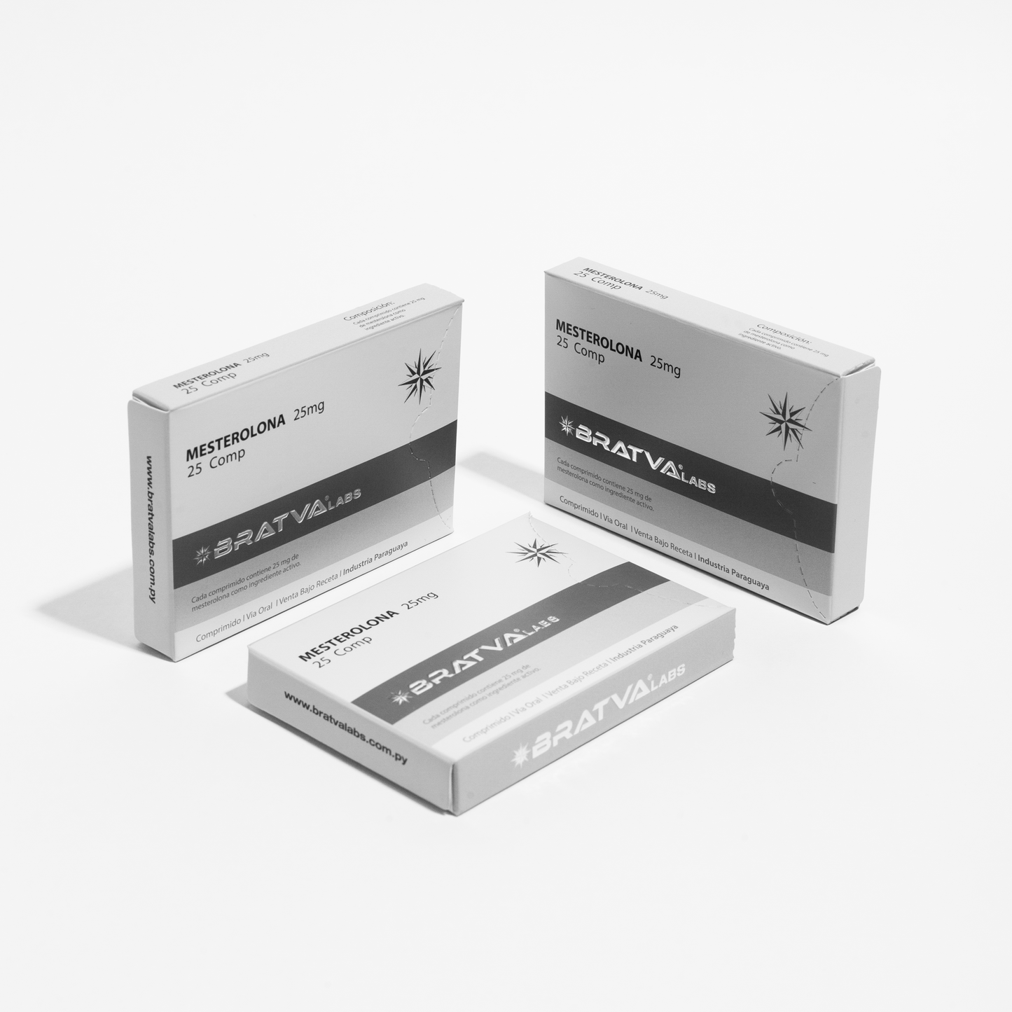 Mesterolona 25mg