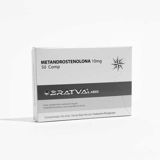 Metandrostenolona 10mg
