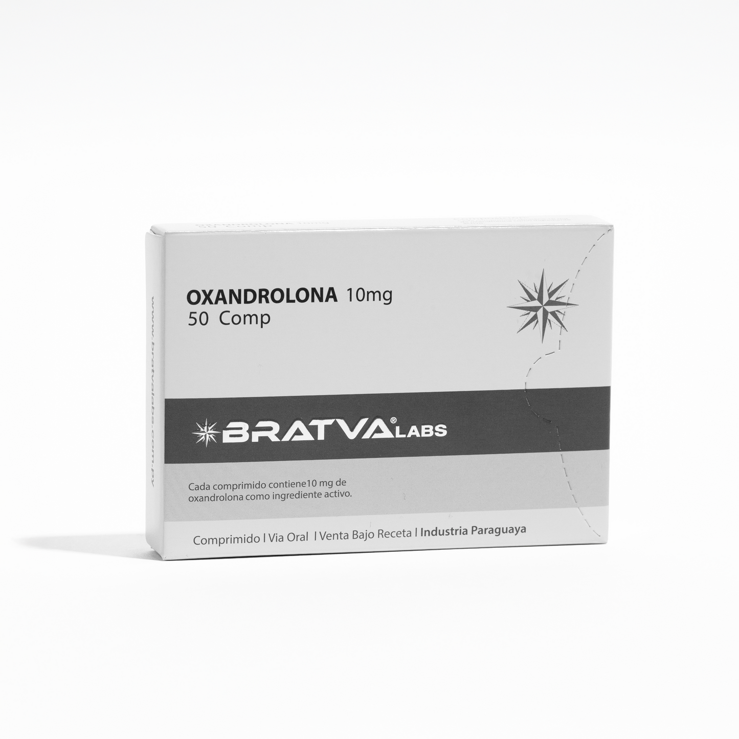 Oxandrolona 10mg