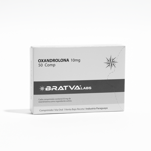 Oxandrolona 10mg