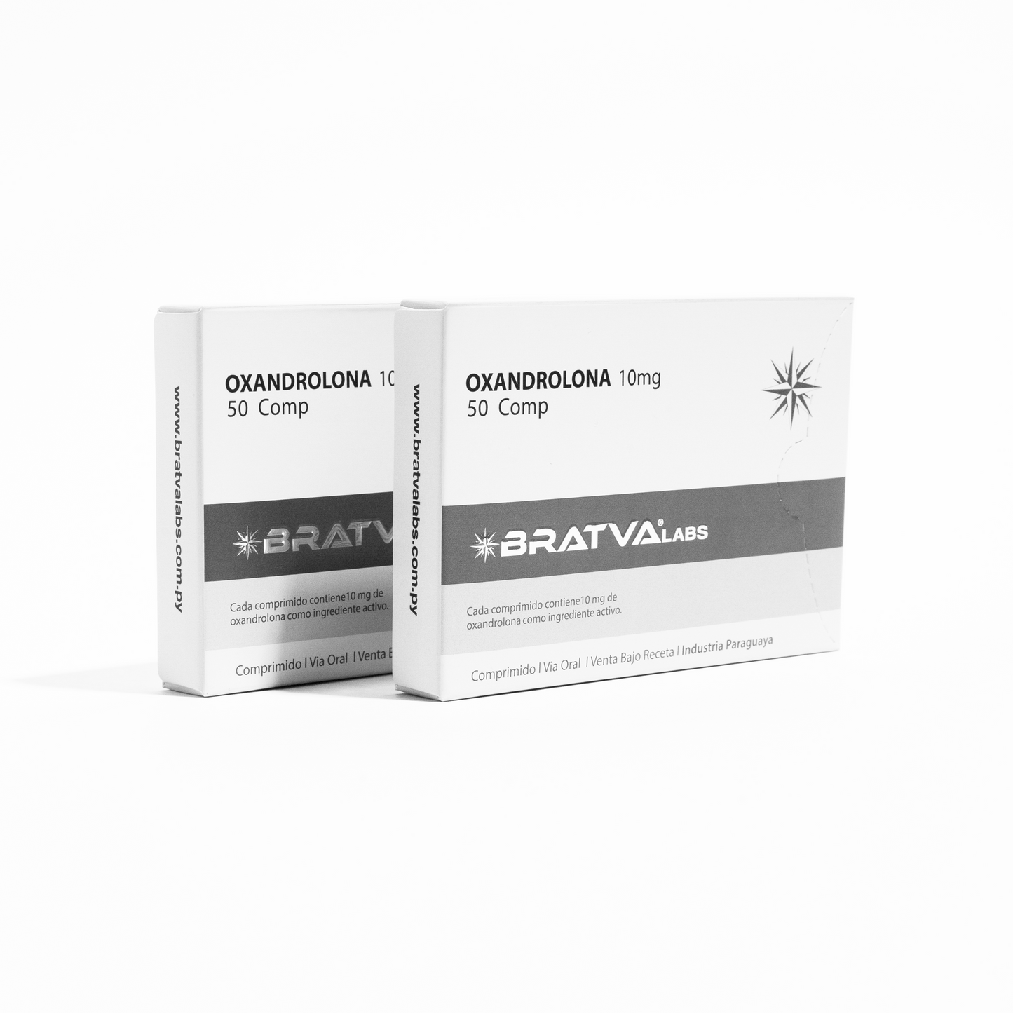 Oxandrolona 10mg