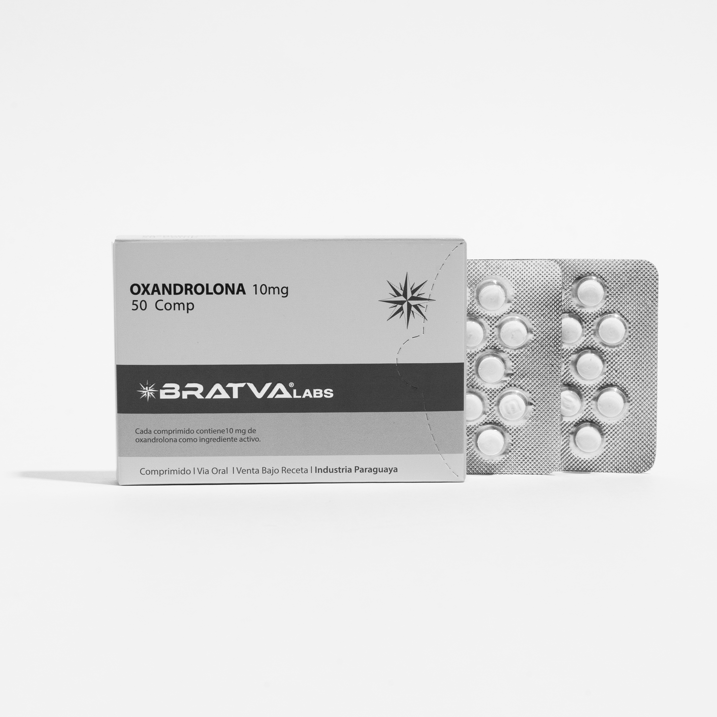 Oxandrolona 10mg