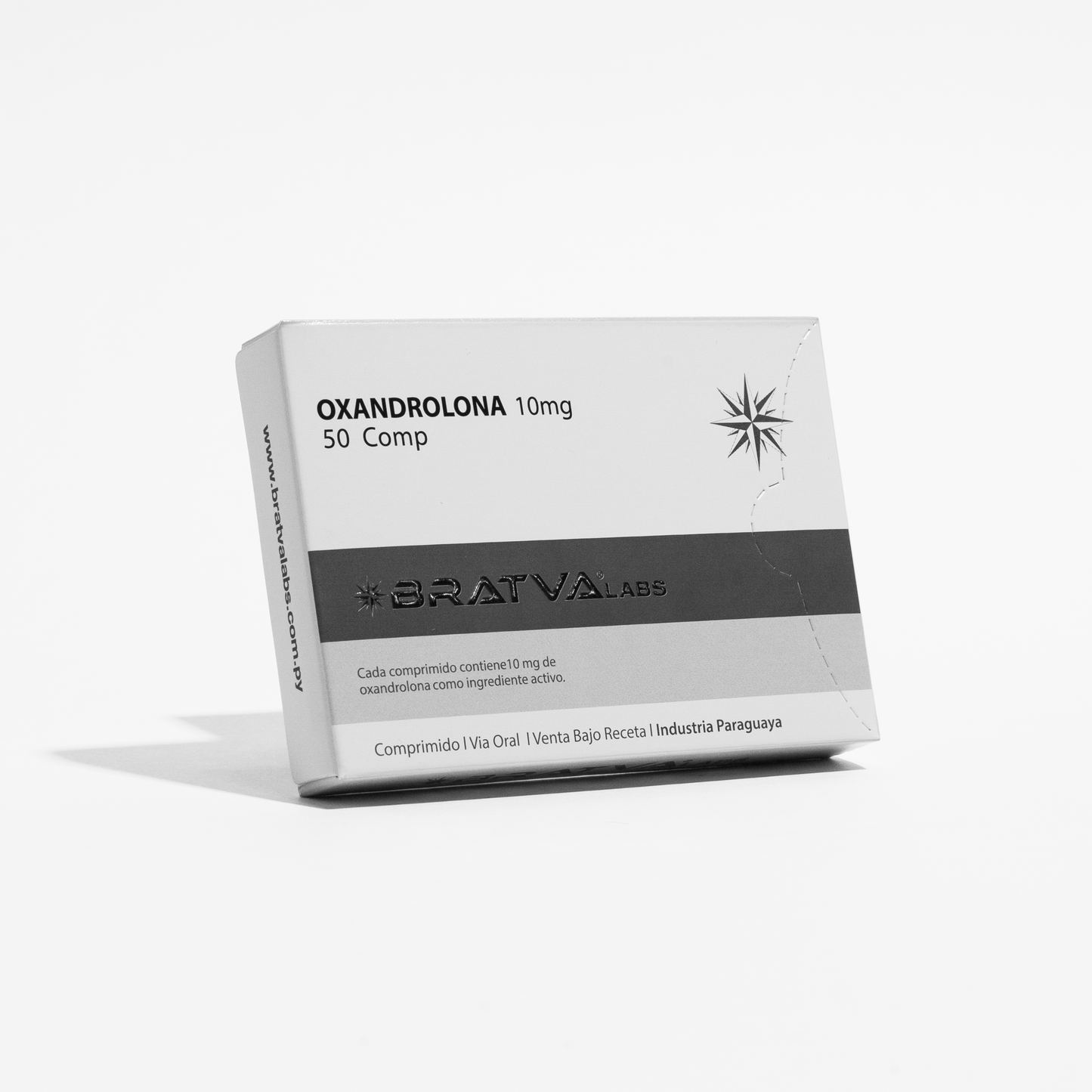 Oxandrolona 10mg