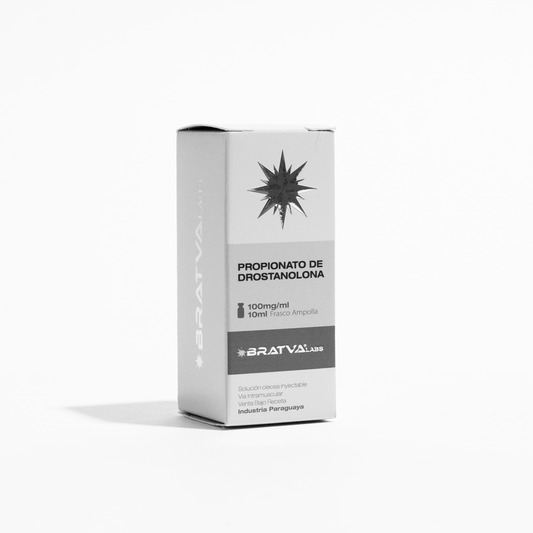 Propionato de Drostonolona 100mg/ml