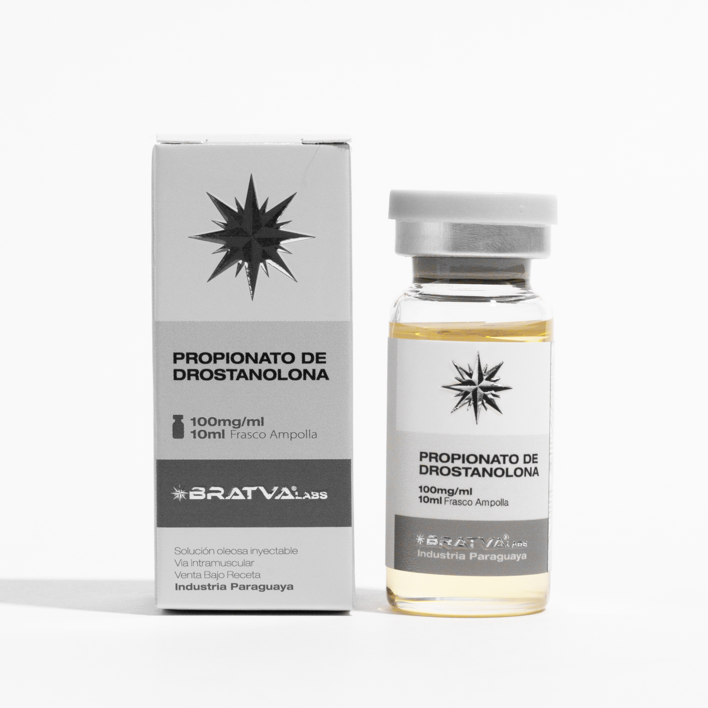 Propionato de Drostonolona 100mg/ml