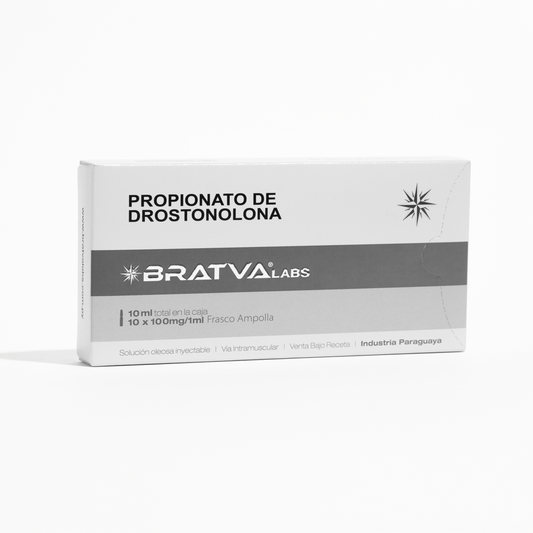 Propionato de Drostonolona 100mg/ml (Amp 1ml)