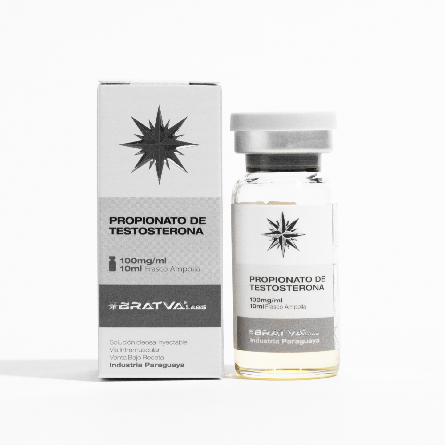 Propionato de Testosterona 100mg/ml