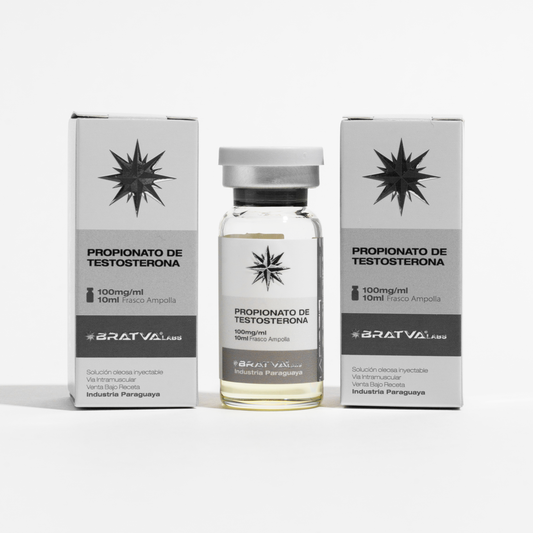 Propionato de Testosterona 100mg/ml