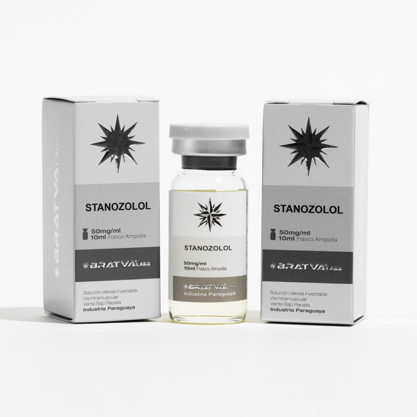 Stanozolol 50mg/ml