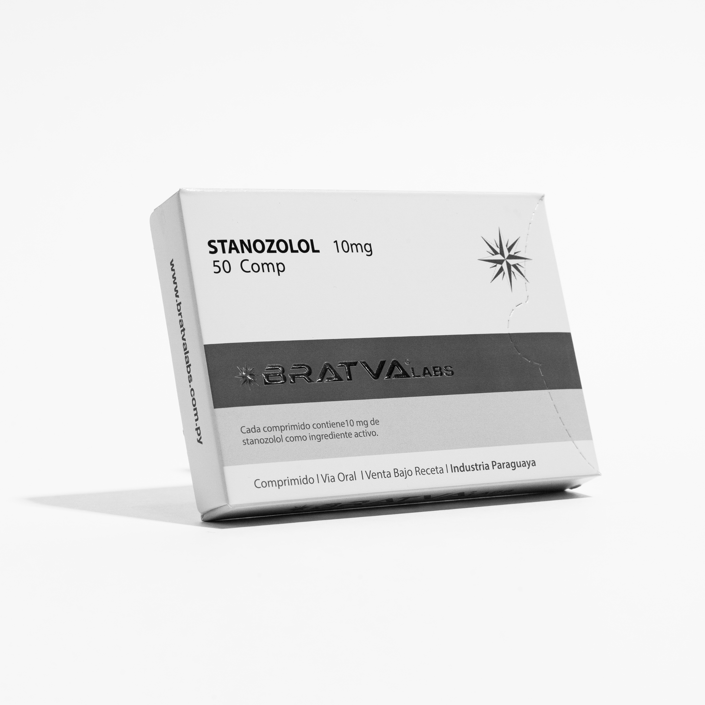 Stanozolol Comprimido 10mg