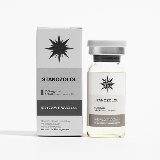 Stanozolol 50mg/ml