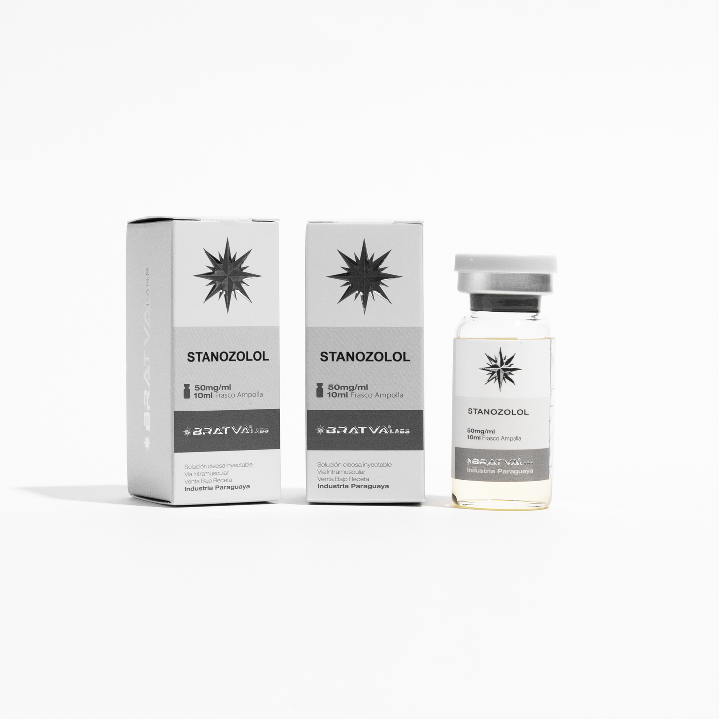 Stanozolol 50mg/ml