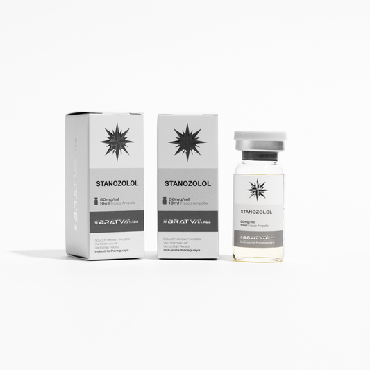 Stanozolol 50mg/ml